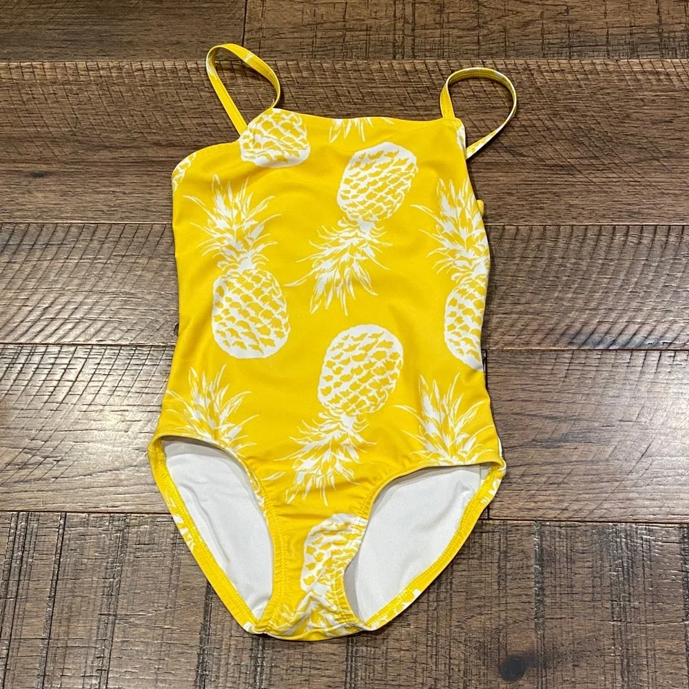 Old Navy Pineapple Swimsuit